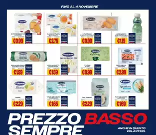 Volantino Il Gigante Pagina 21: Succo di frutta gusti assortiti il gigante €2,75, Riso Arborio il gigante €2,29
