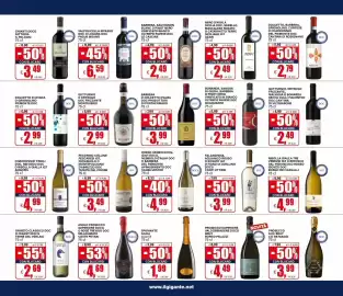 Volantino Il Gigante Pagina 29: Barbera o Dolcetto d'Alba DOC Produttori di Portacomaro €3,99