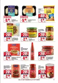 Volantino Il Gigante Pagina 11: Jalapeños Old El Paso €2,39, 8 Tortillas di frumento Old El Paso €2,89
