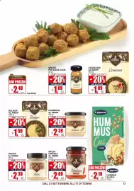 Volantino Il Gigante Pagina 13: Salsa Harissa al Amier €2,69, Tahina al Amier €2,39