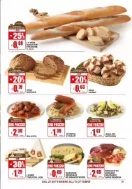 Volantino Il Gigante Pagina 15: Gulasch €2,39, Würstel e crauti €1,39