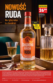 Biedronka gazetka | Alkohole Strona 38