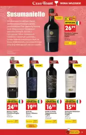 Biedronka gazetka | Alkohole Strona 15