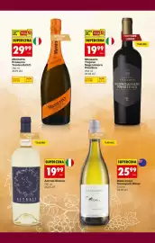 Biedronka gazetka | Alkohole Strona 2: Wino musujące Mionetto Prosecco Treviso D.O.C €29,99, Wino białe Astrale Bianco €19,99