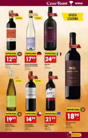 Biedronka gazetka | Alkohole Strona 3: Wino białe João Pires Vinho Verde €19,99, Wino czerwone Merlot Badia al Colle €24,99