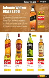 Biedronka gazetka | Alkohole Strona 31: Whiskey Jack Daniel's €79,99, Whiskey Tullamore D.E.W €89,99