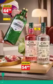 Biedronka gazetka | Alkohole Strona 34