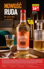 Biedronka gazetka | Alkohole Strona 38