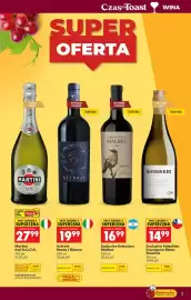 Biedronka gazetka | Alkohole Strona 5: Wino czerwone Exclusive Selection Malbec €16,99