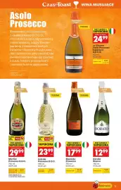 Biedronka gazetka | Alkohole Strona 7: Wino musujące La Gioiosa Asolo Prosecco Superiore D.O.C.G €24,99