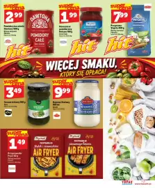 Topaz Express gazetka tydzień 39 Strona 13: Majonez Stołowy Róleski €9,99, Koncentrat pomidorowy Helcom €1,99