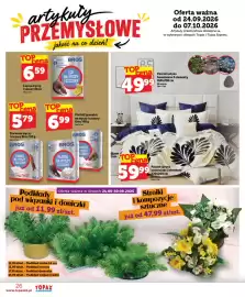 Topaz Express gazetka tydzień 39 Strona 26: Pościel satyna bawełniana 3 elementy €49,99