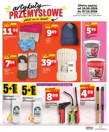 Topaz Express gazetka tydzień 39 Strona 27: Koc Lisanne €39,99, Świeca zapachowa Livarno €5,99