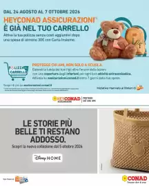 Volantino Conad City Pagina 18