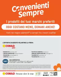 Volantino Conad City Pagina 20