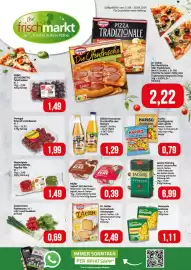 Ihr Frischmarkt Prospekt woche 39 Seite 1