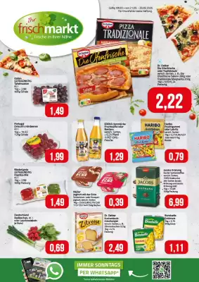 Ihr Frischmarkt (gültig bis 27-09)