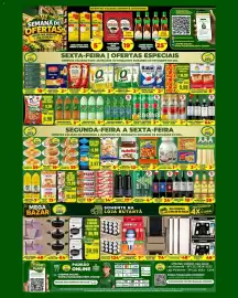Folheto Supermercado Padrão Página 2
