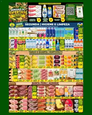 Folheto Supermercado Padrão (válido até 25-09)