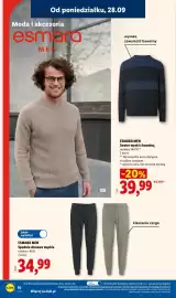 Lidl gazetka tydzień 40 Strona 14