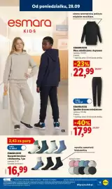 Lidl gazetka tydzień 40 Strona 19