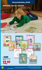 Lidl gazetka tydzień 40 Strona 28