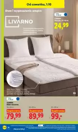 Lidl gazetka tydzień 40 Strona 32
