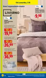 Lidl gazetka tydzień 40 Strona 34