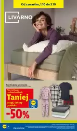 Lidl gazetka tydzień 40 Strona 36
