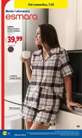 Lidl gazetka tydzień 40 Strona 40
