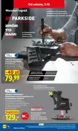 Lidl gazetka tydzień 40 Strona 54