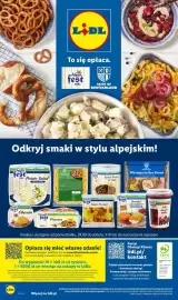 Lidl gazetka tydzień 40 Strona 58