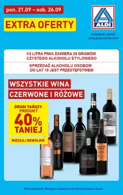 ALDI | Alkohole (ważność do 26-09)
