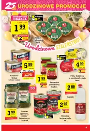 Gram Market gazetka tydzień 39 Strona 8: Pasztet Wielkopolski firmowy Profi €1,99, Konserwa Luncheon Meat Krakus €5,99