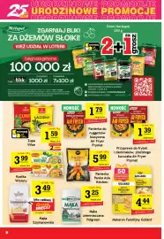 Gram Market gazetka tydzień 39 Strona 9: Panierka Panko Asia Kitchen €5,99, Makaron Familijny niteczki jajeczne Goliard €4,44