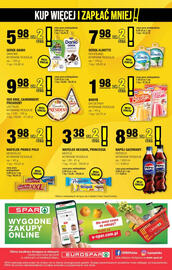EuroSPAR gazetka Strona 16: Budyń malinowy Dr. Oetker €1,98, Wafelek Prince Polo Classic €3,98
