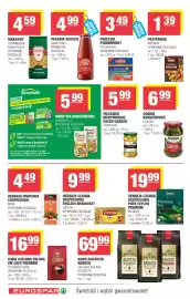 EuroSPAR gazetka Strona 10: Passata rustica Dawtona €4,99, Pieczarki marynowane Green Garden €5,99