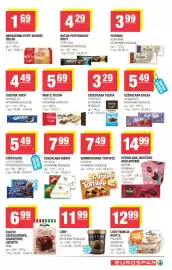 EuroSPAR gazetka Strona 11: Pierniki Kopernik €3,99, Ciastka Oreo €4,49