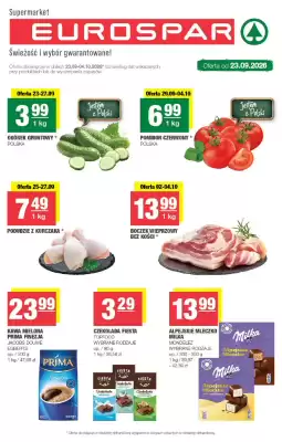 EuroSPAR (ważność do 4-10)
