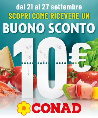 Conad (valido fino al 27-09)