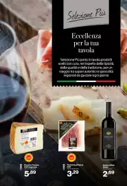 Volantino In'S Mercato Pagina 2: lalalalalalale FECORINO CANDROP TOSC MAZIONIGINE 350ge Pecorino Toscano DOP stagionato 350