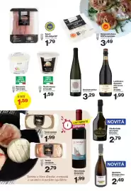 Volantino In'S Mercato Pagina 4: SPECK ALTO ADIGE IGP FOR DILATIE 100ge GEOGR ZIONE G RAFICA PR 88111111 UNI Speck TTA. Alto