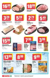 Spar gazetka Strona 4: Indyk z kotła Tarczyński €5,59, Frytki Renifer €9,99