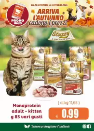 Volantino Elite Pet Pagina 10: Stuzzy Monoprotein €0,99