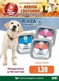 Volantino Elite Pet Pagina 3: FORZA10 MONODiet €1,39