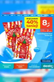 Dealz gazetka Strona 6: Popcorn Flying Goose Brand Sriracha Chilli €8,00
