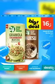 Dealz gazetka Strona 8: Muesli Chocolate One Day More €16,00