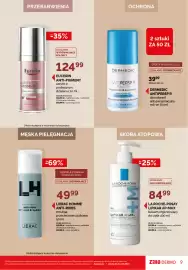 Ziko Dermo gazetka Strona 9: La Roche-Posay Lipikar AP+Max balsam regenerujący do ciała €84,99