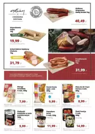 Torimpex gazetka Strona 5: Danie Frosta wybr. rodz. €9,99, Paprykarz Perła 5 rodz. €11,99