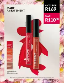 AVON catalogue Page 10